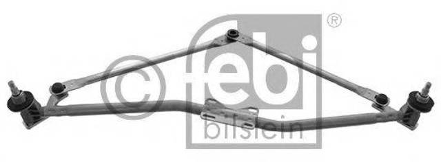 Трапеція склоочисника 37087 FEBI