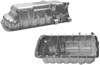 Картер масляний 4028071 VAN WEZEL