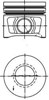 Поршень в зборі 40387620 KOLBENSCHMIDT