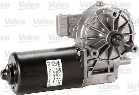 Мотор склоочисника передній 405001 VALEO