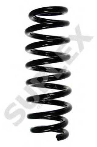 Пружини задні 41059 SUPLEX