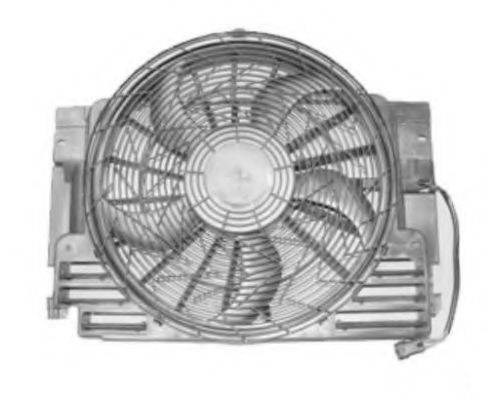 Вентилятор, охлаждение двигателя 47218