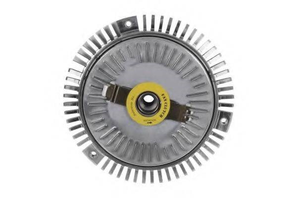 В'язкова муфта вентилятора 49535 NRF