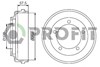 Барабан гальмівний задній 50200029 PROFIT