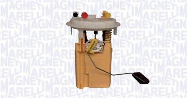 Модуль паливного насоса, з датчиком рівня палива 519731309901 MAGNETI MARELLI