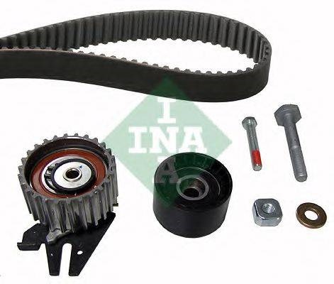 Комплект ГРМ 530056110 INA