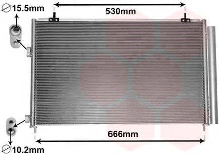 Конденсатор Toyota RAV4 4