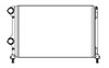 Радіатор двигуна Фіат Добло I
