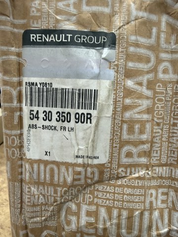 Стійка передня права 543035090R RENAULT