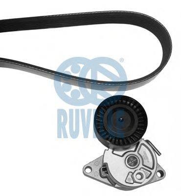 Комплект ГРМ 5502781 RUVILLE