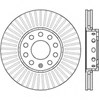 Гальмо дискове переднє 561548JC BENDIX