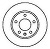 Диск переднього гальма 561609JC BENDIX