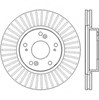 Гальмо дискове переднє 562457JC BENDIX