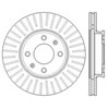 Гальмо дискове переднє 562554JC BENDIX