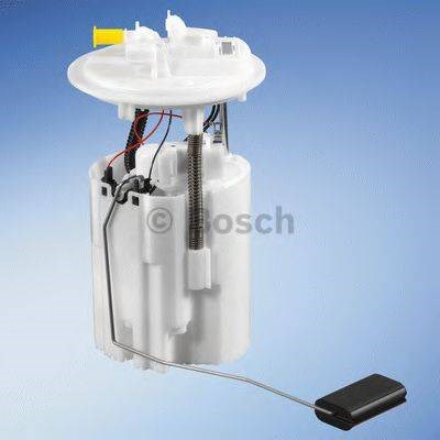 Модуль паливного насосу, з датчиком рівня палива 580200025 BOSCH