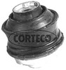 Подушка (опора) двигуна, ліва 601414 CORTECO