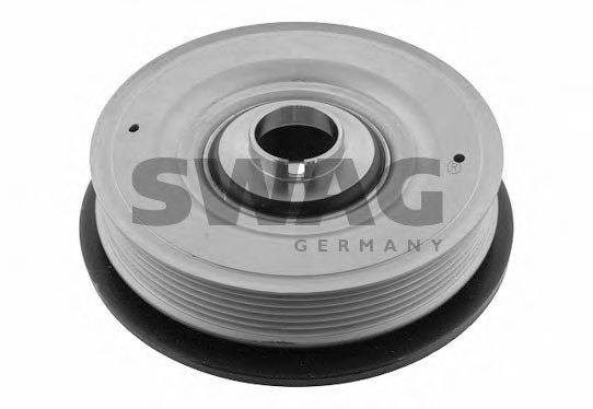 Шків колінвала (демпфер ) 60931483 SWAG
