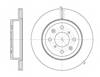 Гальмо дискове переднє 6103810 REMSA