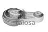 Передня опора двигуна 6105186 TALOSA