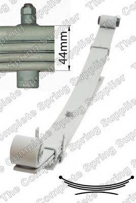 Задня Ресора 6137203 LESJOFORS