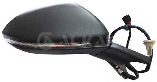 Праве бокове дзеркало 6140138 ALKAR