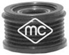 Інерційний шків 6152 METALCAUCHO