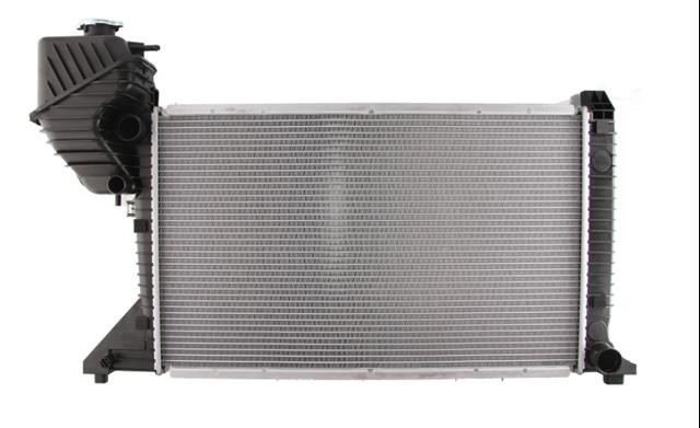 Радиатор, охлаждение двигателя 62519A
