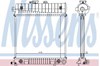 Система охолодження двигуна 62708A NISSENS