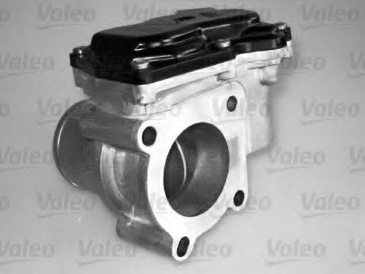 Дросільна заслінка в зборі 700431 VALEO