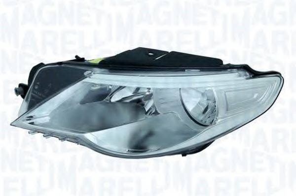 Основна фара в зборі ліва 711307023028 MAGNETI MARELLI