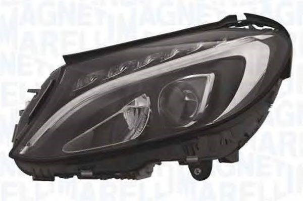 Основна фара в зборі ліва 711307024436 MAGNETI MARELLI