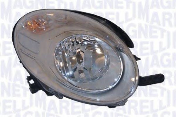 Права блок фара 712475201129 MAGNETI MARELLI