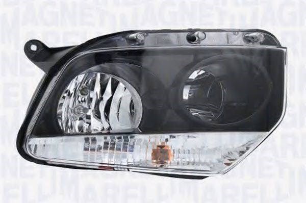 Фара комбінована, передня 712676512098 MAGNETI MARELLI