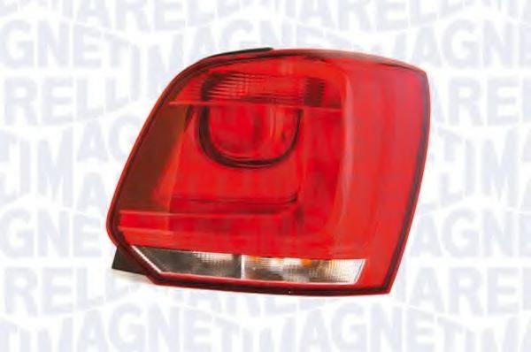 Задній правий стоп 714000028411 MAGNETI MARELLI