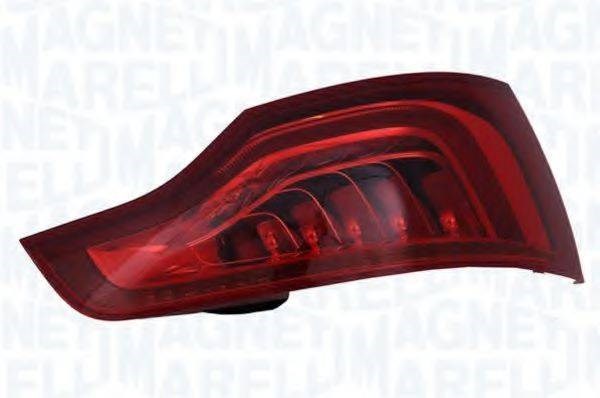 Ліхтар задній лівий 714021520701 MAGNETI MARELLI