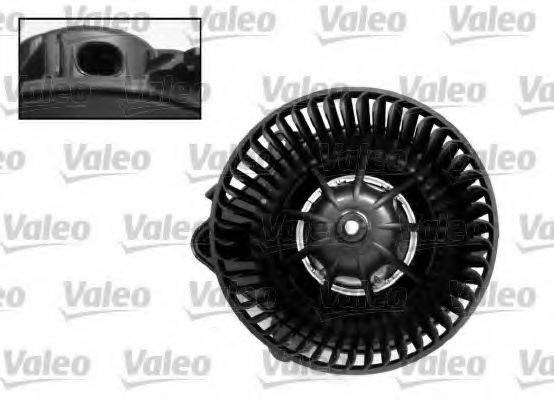 Моторчик пічки 715053 VALEO