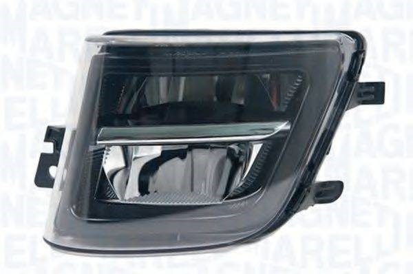 Фара, ліва 719000000043 MAGNETI MARELLI