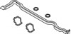Прокладка клапанної кришки двигуна, комплект 720620 ELRING