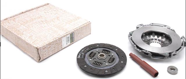 Комплект зчеплення (3 частини) 7701475246 RENAULT