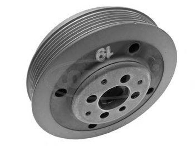 Демпфер колінвалу 80000396 CORTECO