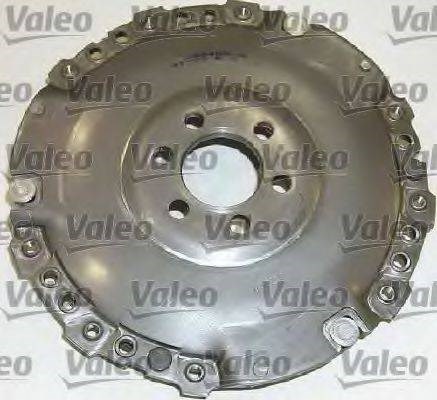 Комплект зчеплення (диск, корзина, підшипник) 801437 VALEO