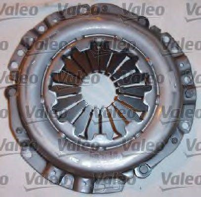 Комплект зчеплення (3 частини) 801508 VALEO