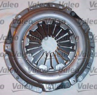Зчеплення в зборі 801607 VALEO