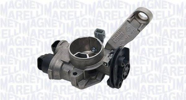 Дросільна заслінка в зборі 802001122505 MAGNETI MARELLI