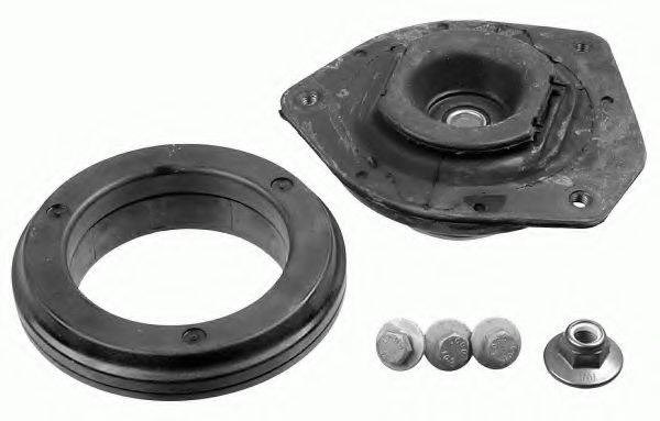 Подушка амортизатора переднього 802449 SACHS