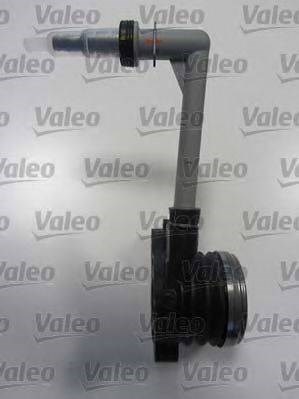 Робочий циліндр зчеплення в зборі з вижимним підшипником 804544 VALEO