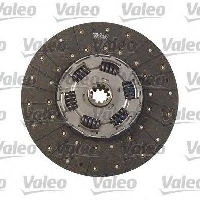 Диск зчеплення 807520 VALEO