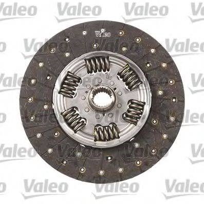 Комплект зчеплення (3 частини) 809131 VALEO