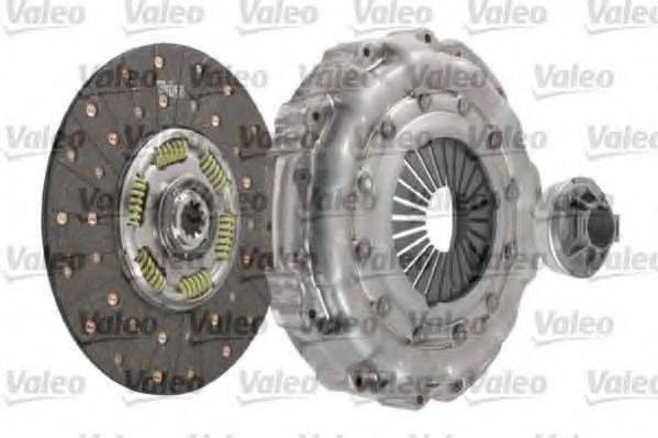 Комплект зчеплення  809146 VALEO