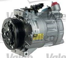 Насос кондиціонера 813140 VALEO